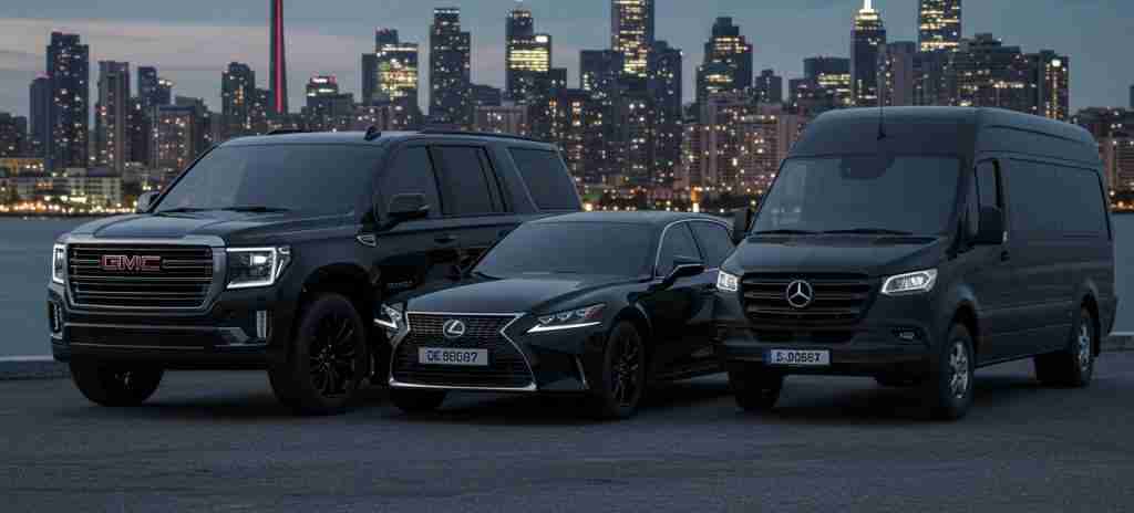 reliable limo Service