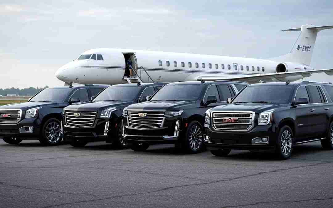 Toronto corporate airport limo