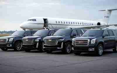 Toronto Airport Limo Flat Rate Service