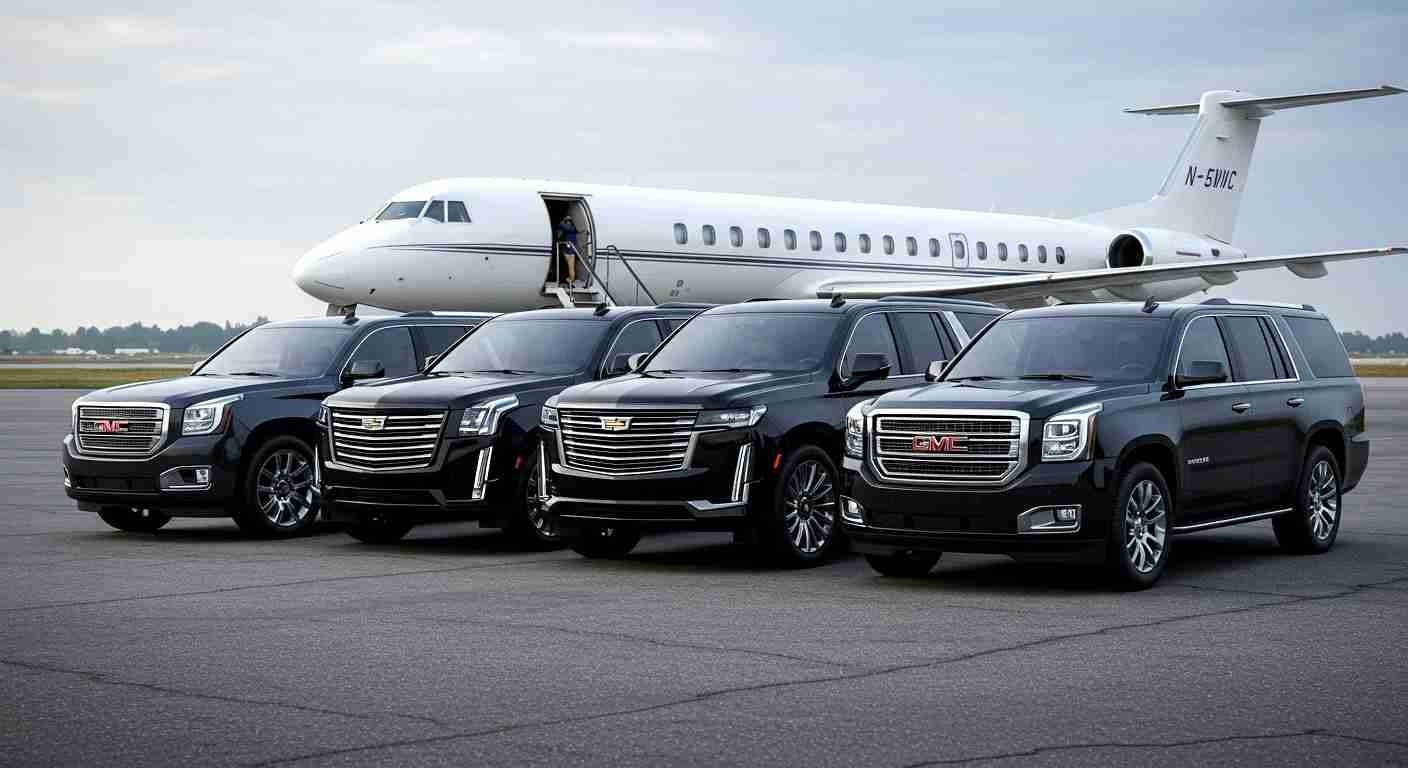 Toronto airport limo