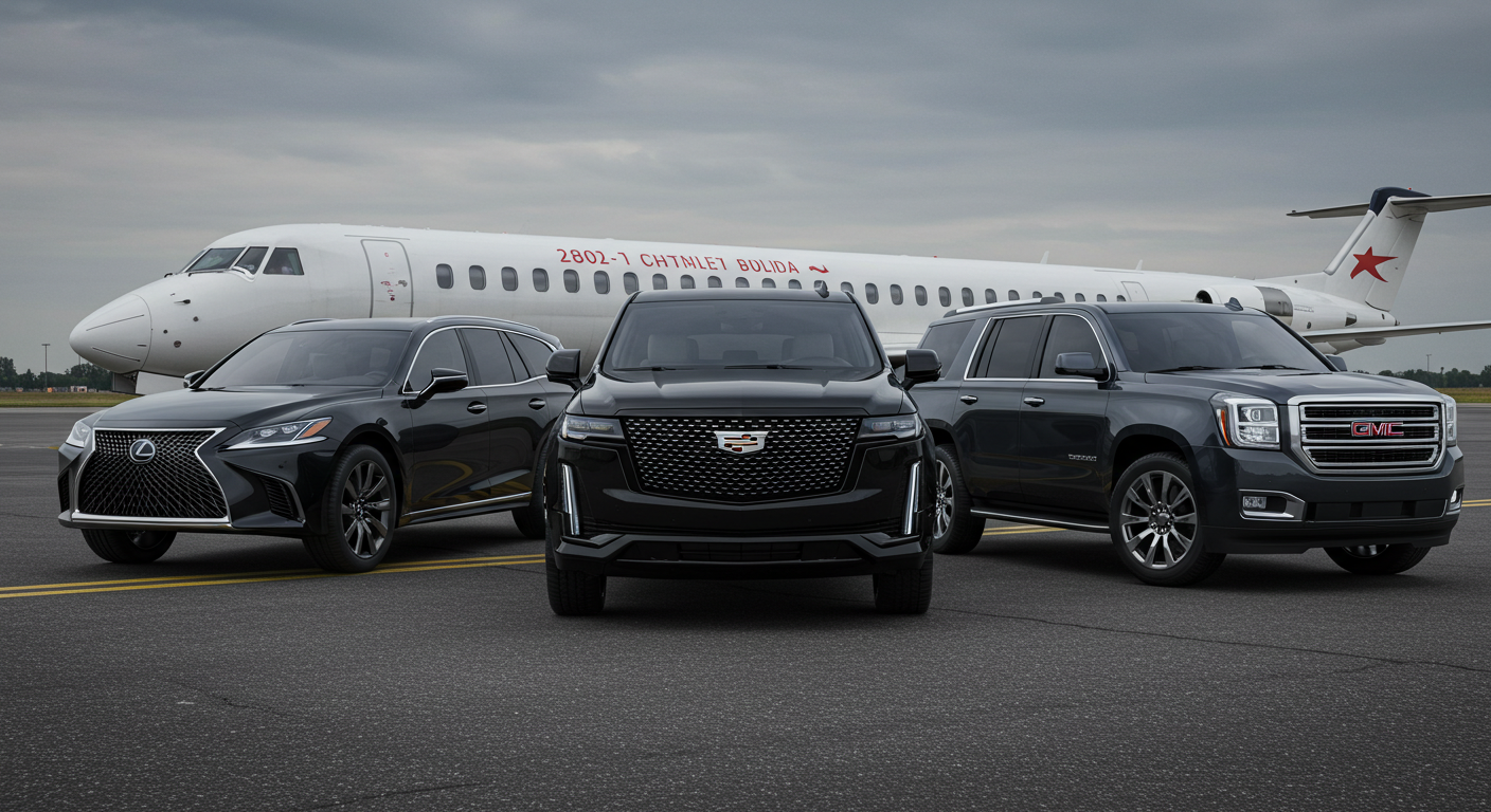 Airport Limo