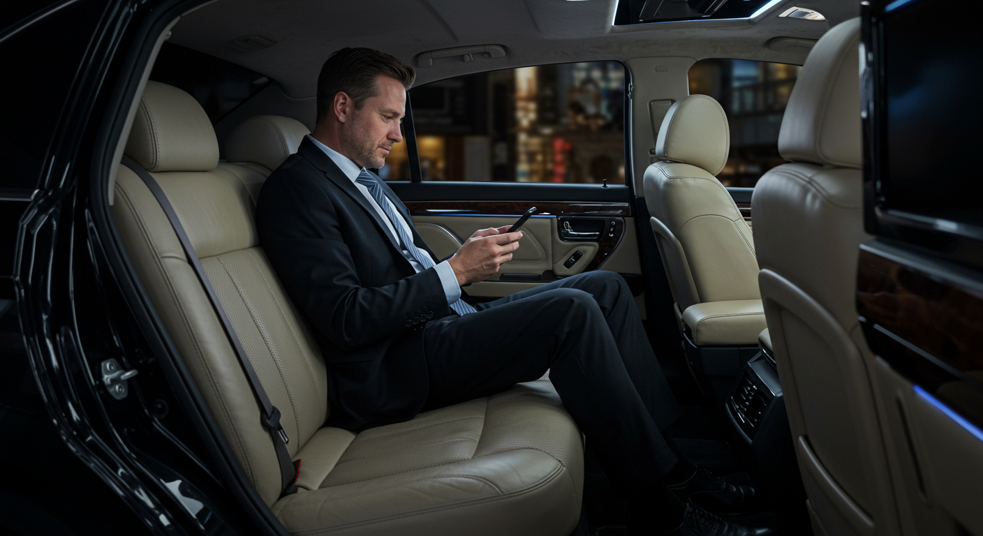 Brantford Airport Limousine Service
