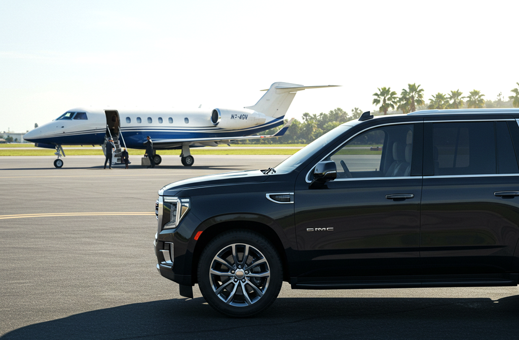 SUV Limo Service