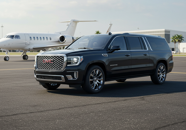 Pearson Airport Limousine Service