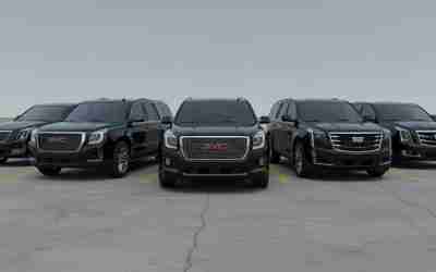 Limo To Toronto Airport