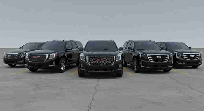 Airport Limo Toronto