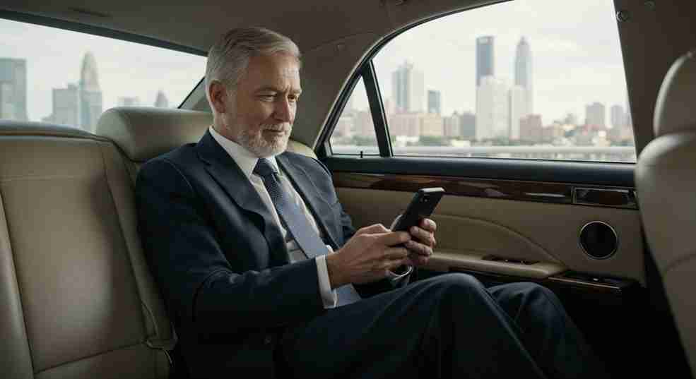 Toronto airport limo flat rate service