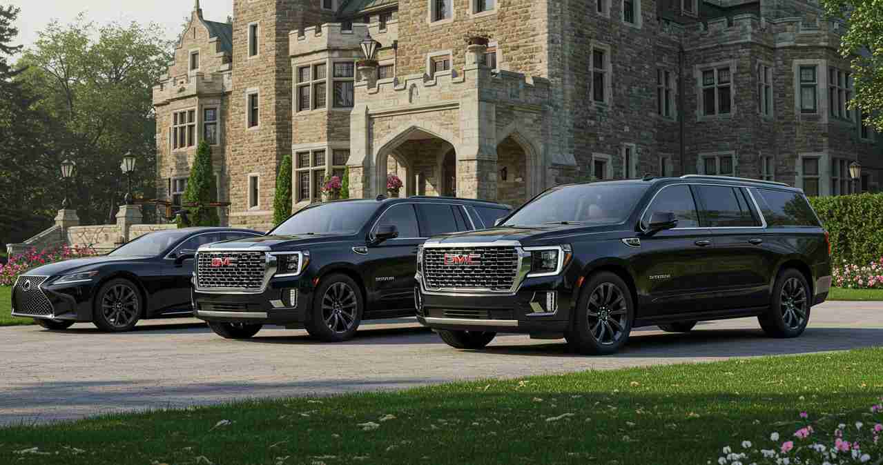 Toronto Airport Limousine Service