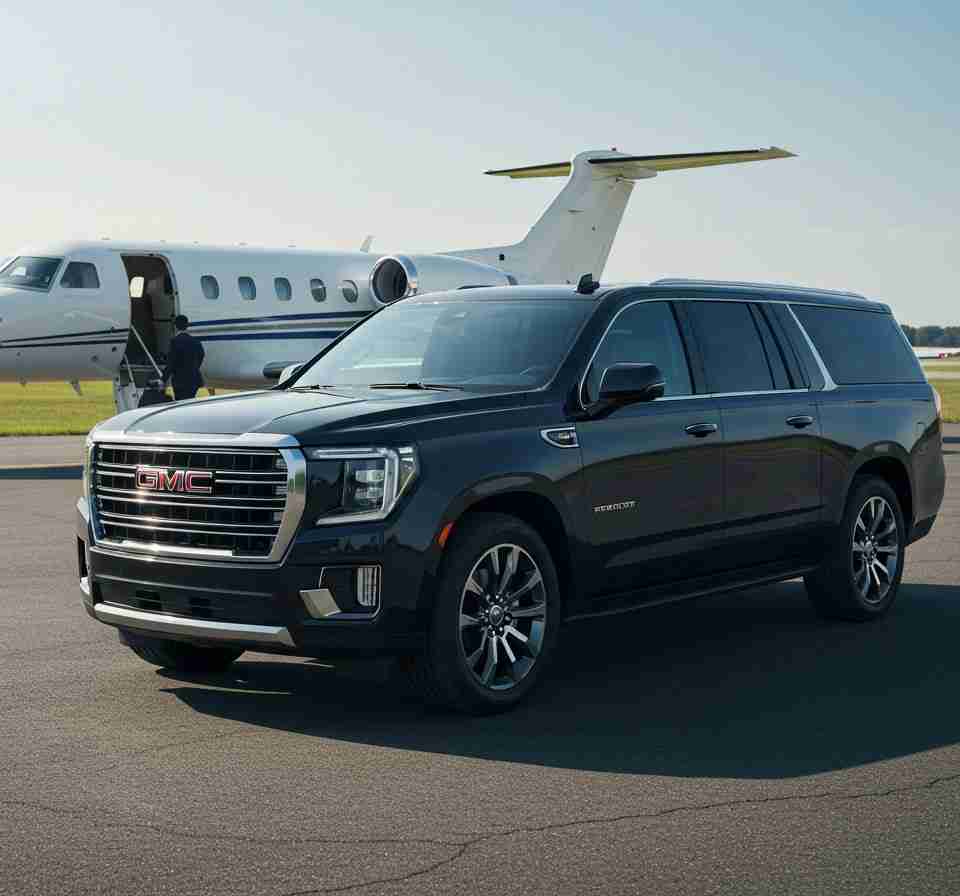 Airport Limo Service Toronto