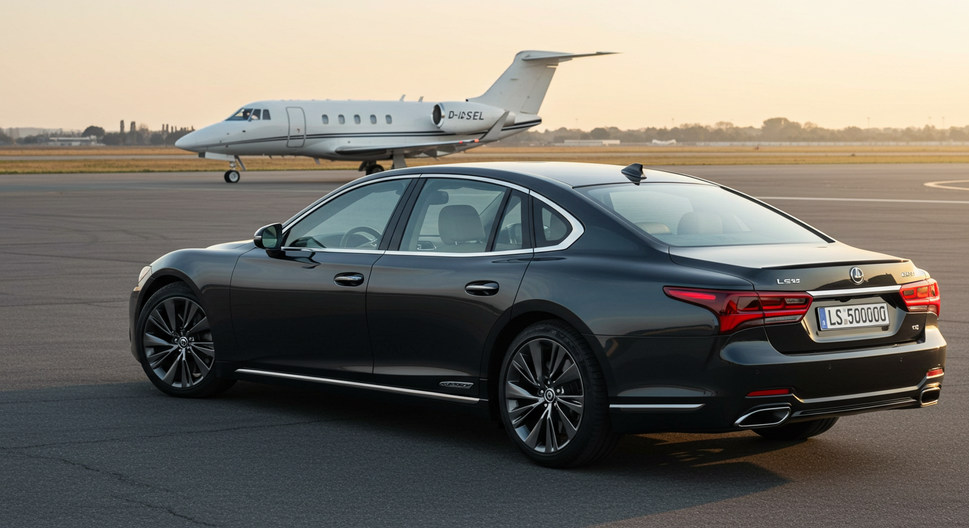 Reliable Airport Transportation in Toronto

