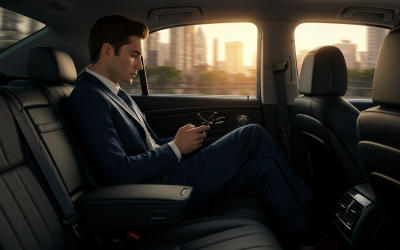 The Ultimate Insider’s Guide to Getting a Luxury Ride to the Airport in Toronto (2025 Edition)