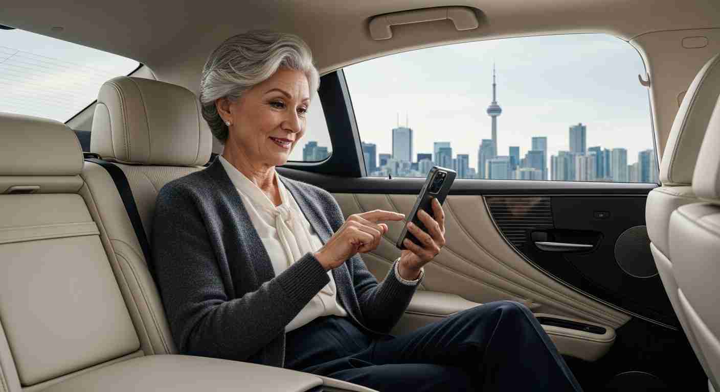 Reliable Airport Limo Services Toronto