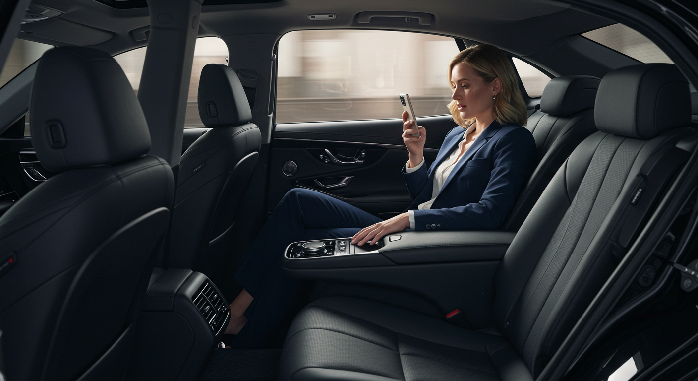 Book Limousine from Pearson Airport Toronto