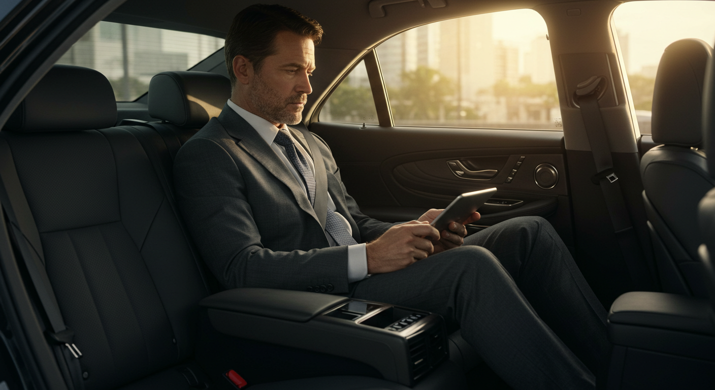Windsor Airport Limousine Service