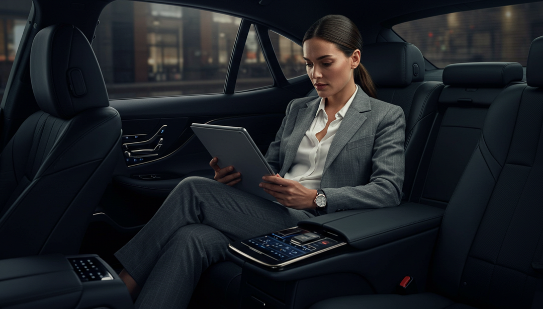 Book Airport Limousine Service to Toronto Airport