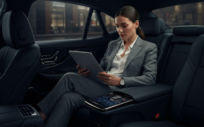 Book Airport Limousine Service to Toronto Airport