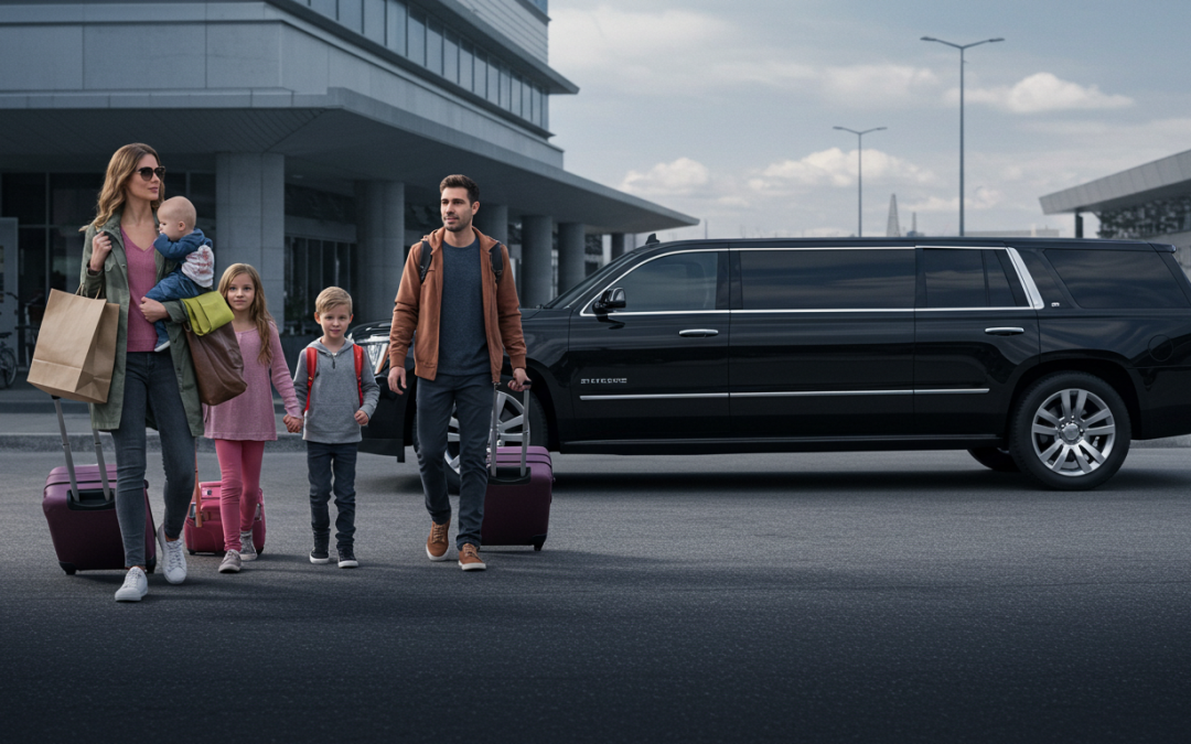 Contact Toronto Airport Limousine Service