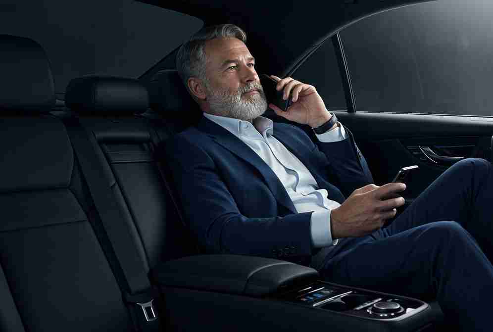 Black car services to Toronto Pearson Airport