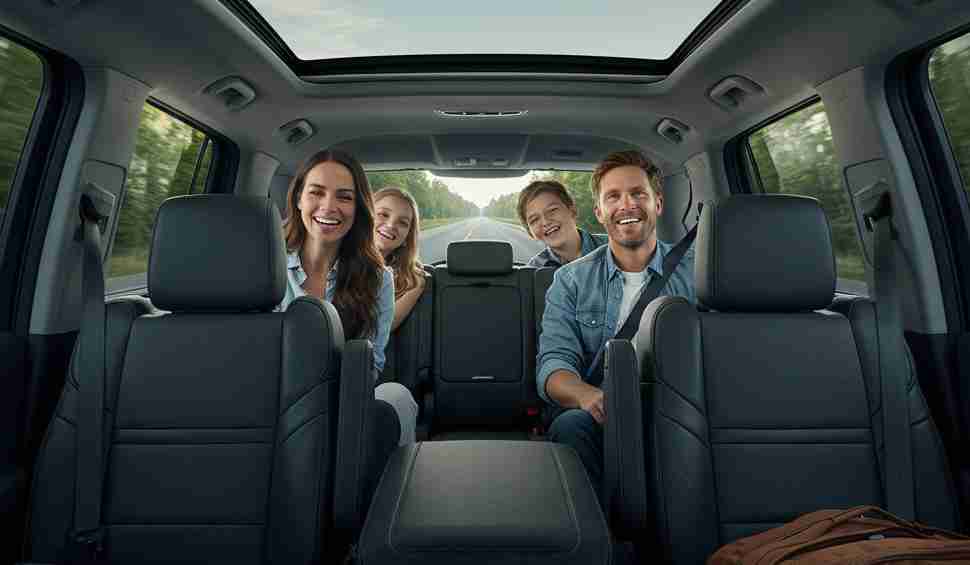 Summer holidays Limousine service Toronto