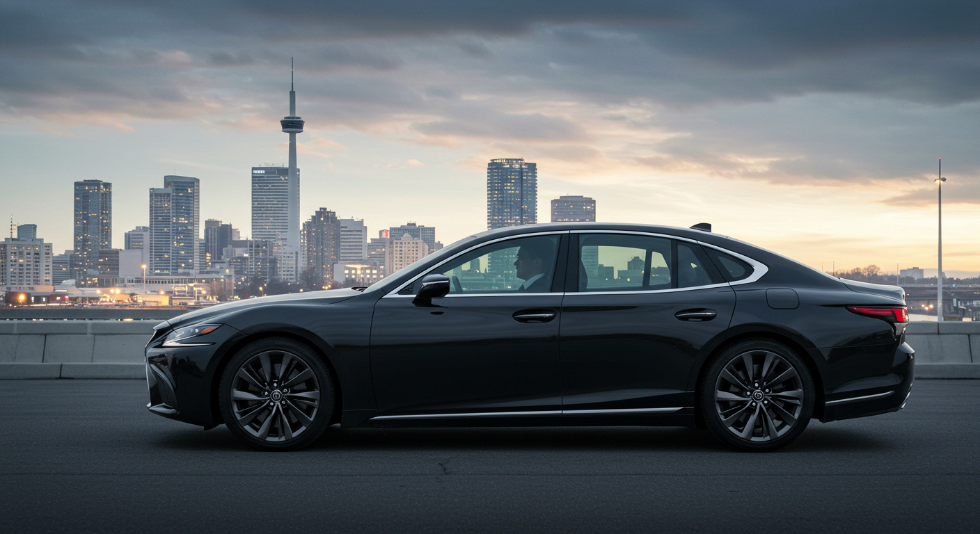 Barrie Airport Limo Service 