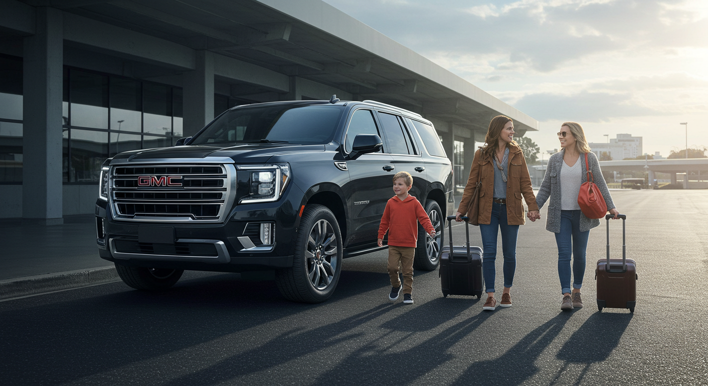 Pearson airport limo Services