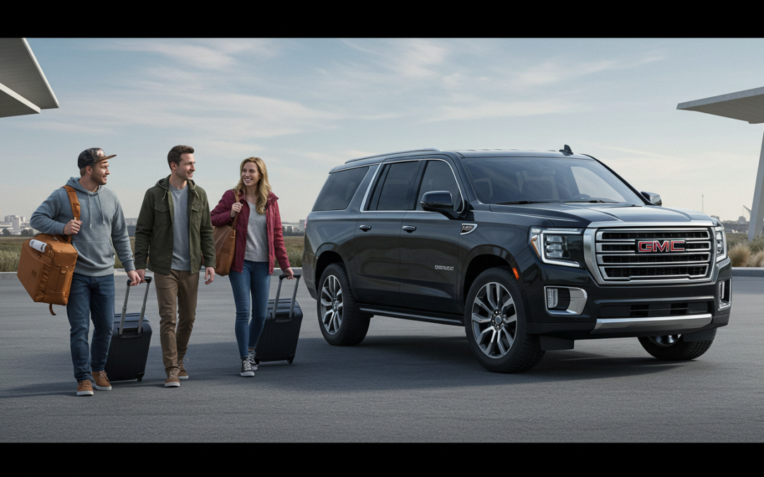 Best Toronto Airport Limo Service for Families