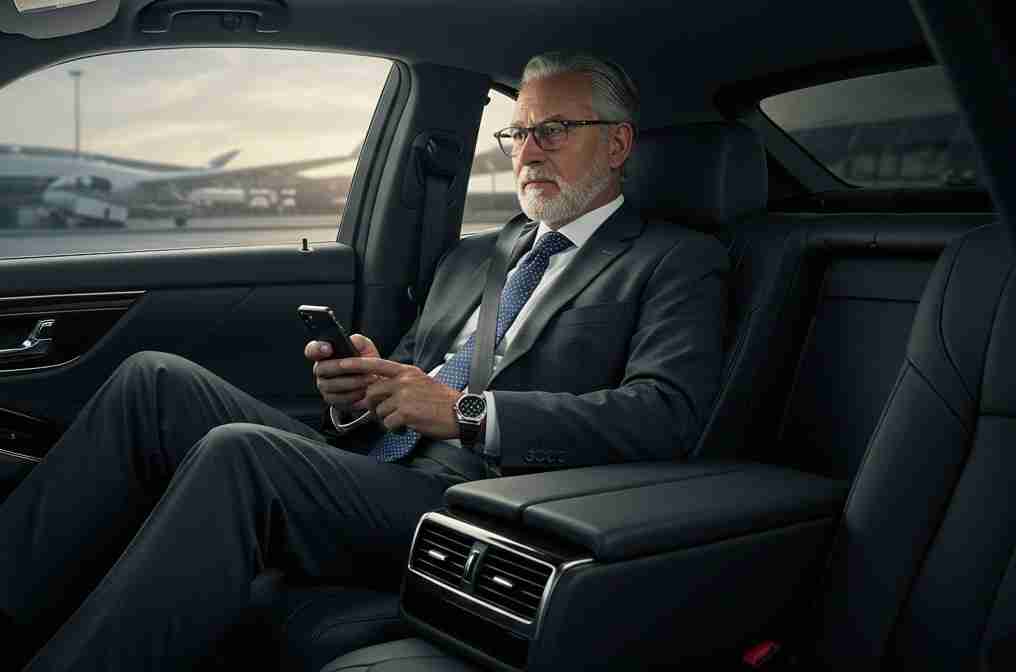 Owen Sound Airport Limo Service