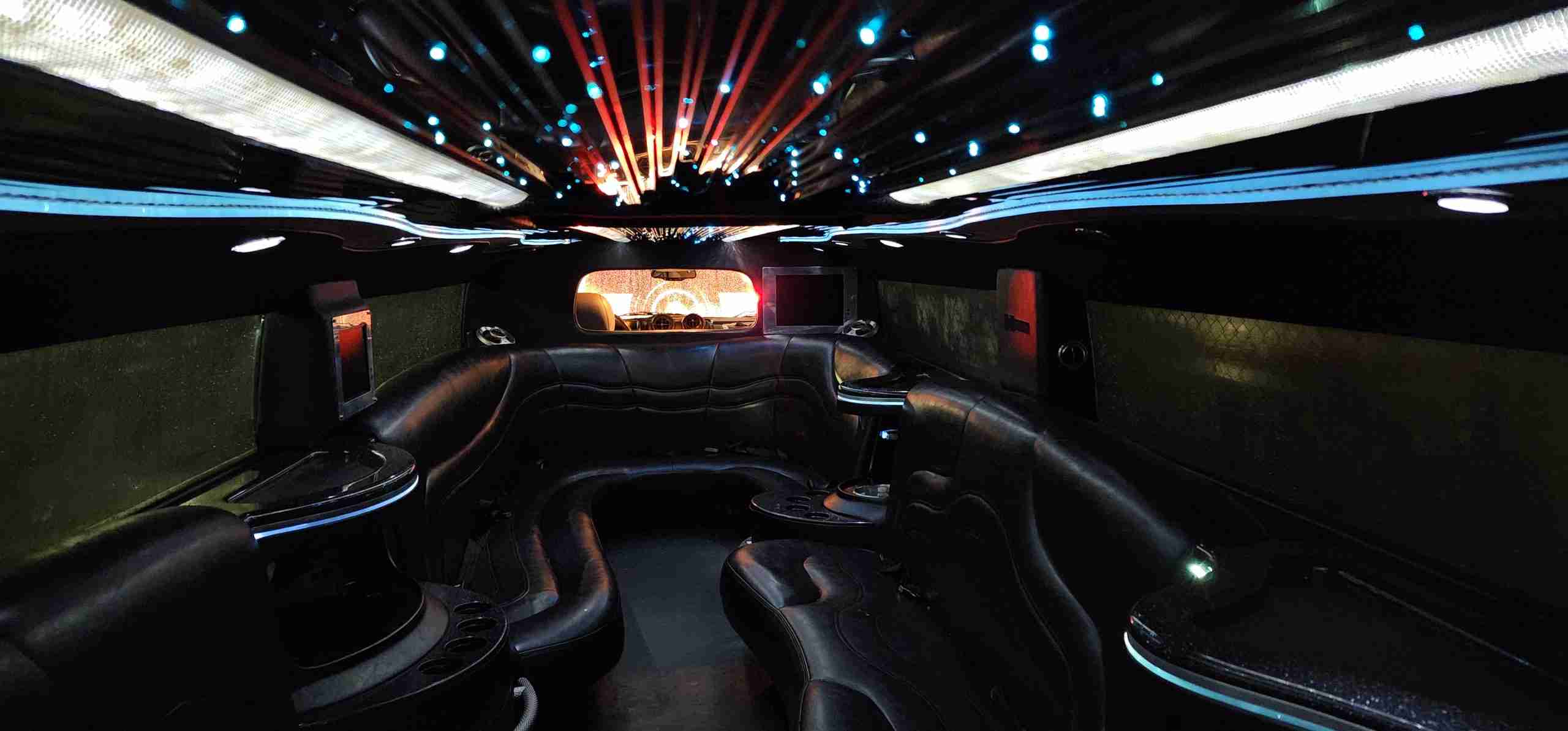 Party Limo Night Out Limousine Services