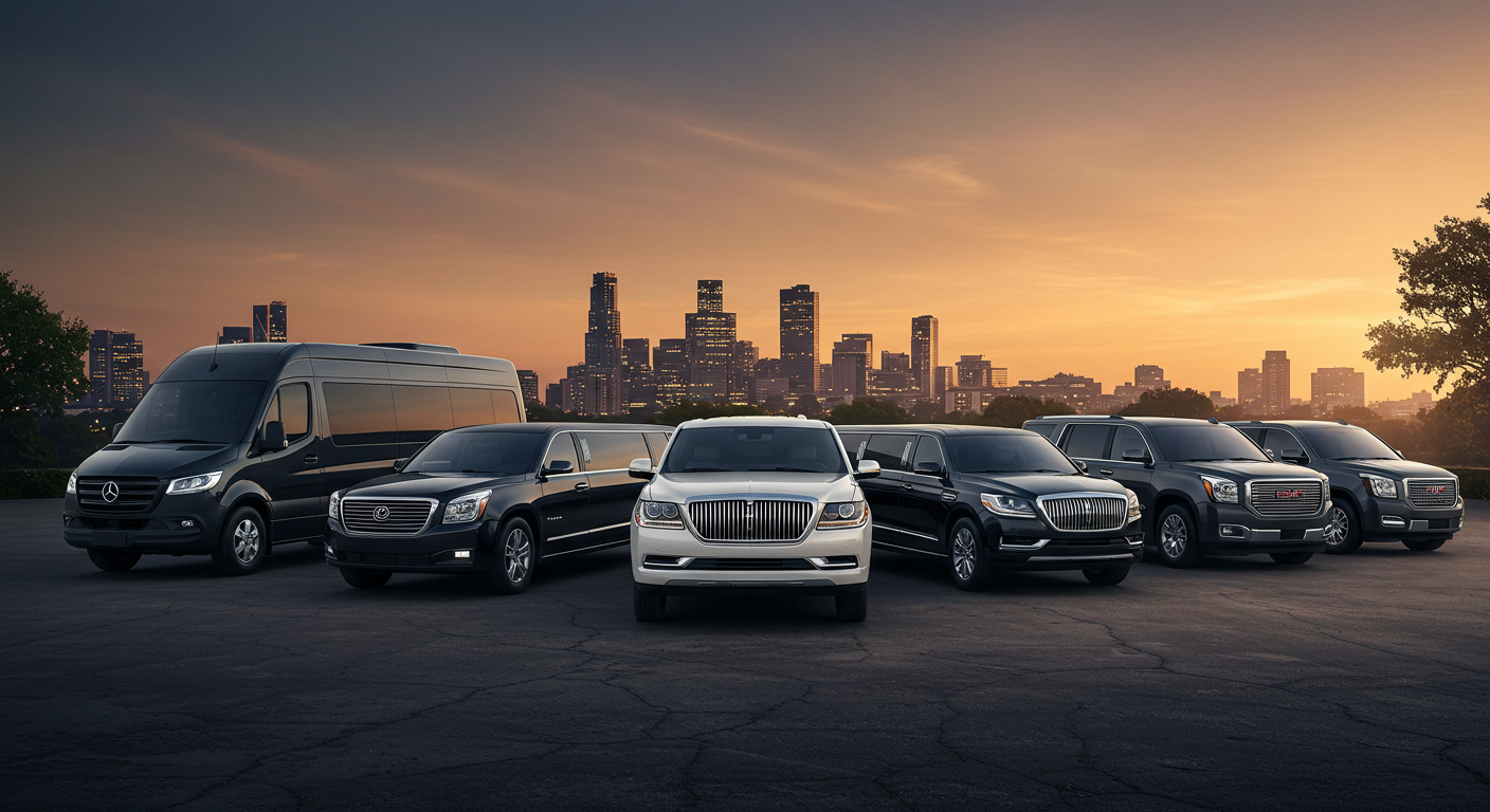 Pearson Airport Limousine Services