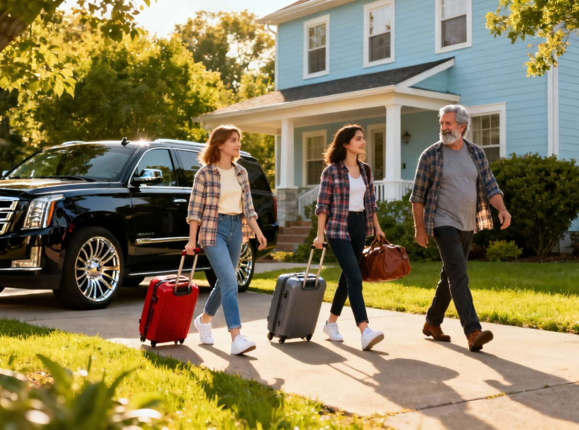 reliable airport limo Toronto