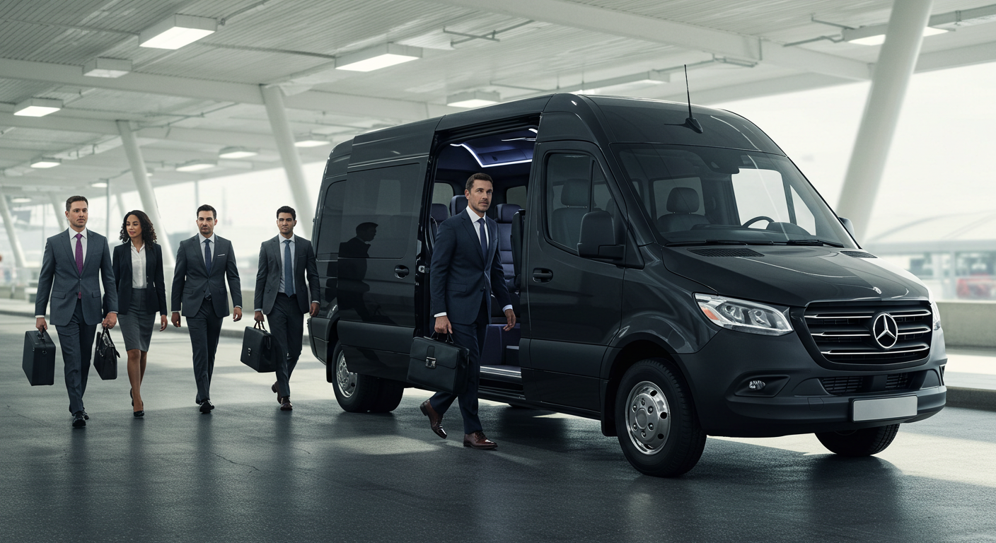 Airport limo Toronto