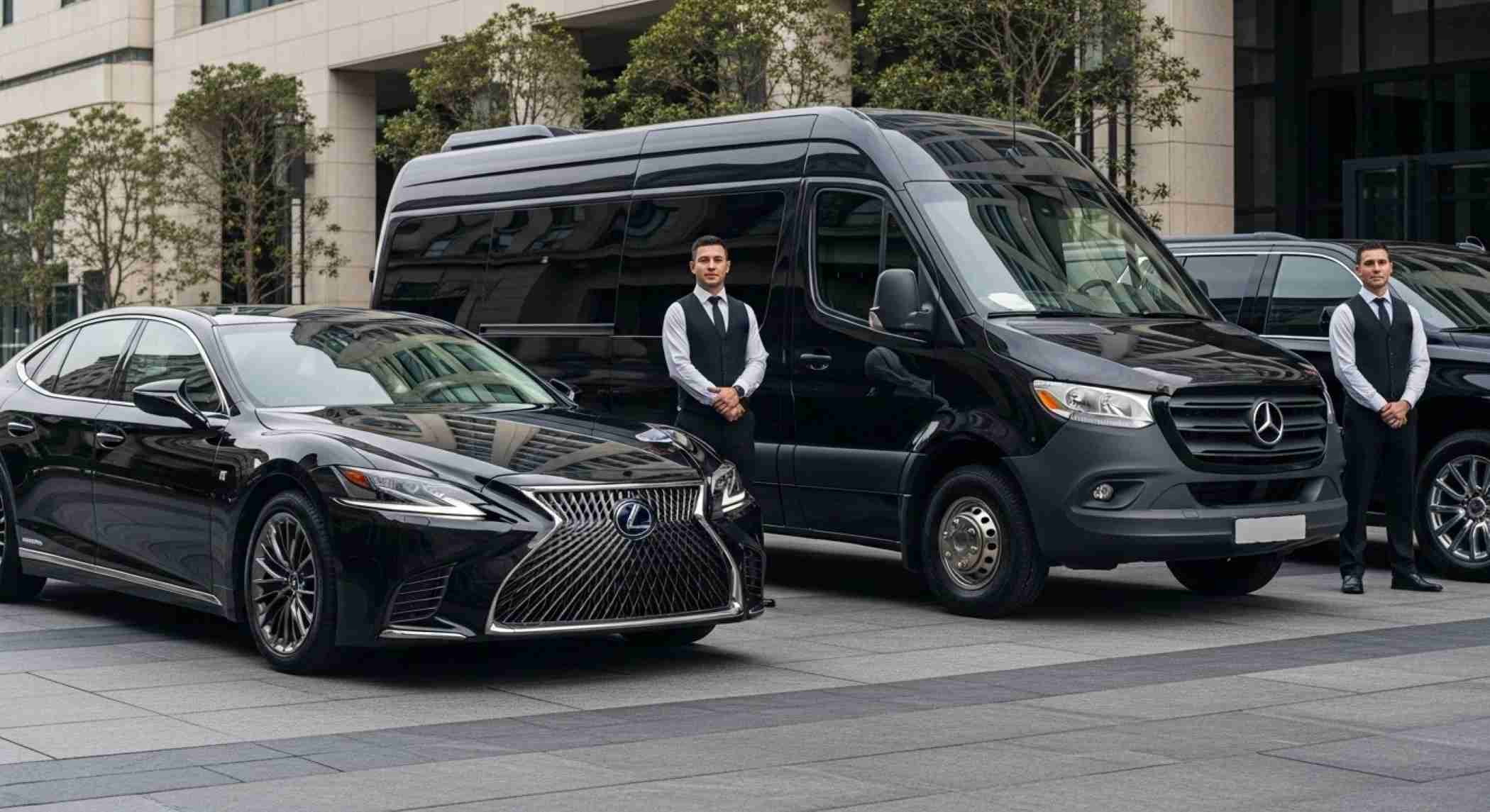 TIFF 2025 Limousine Service