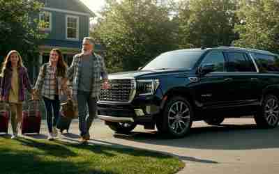 Burlington to Pearson Airport Limo