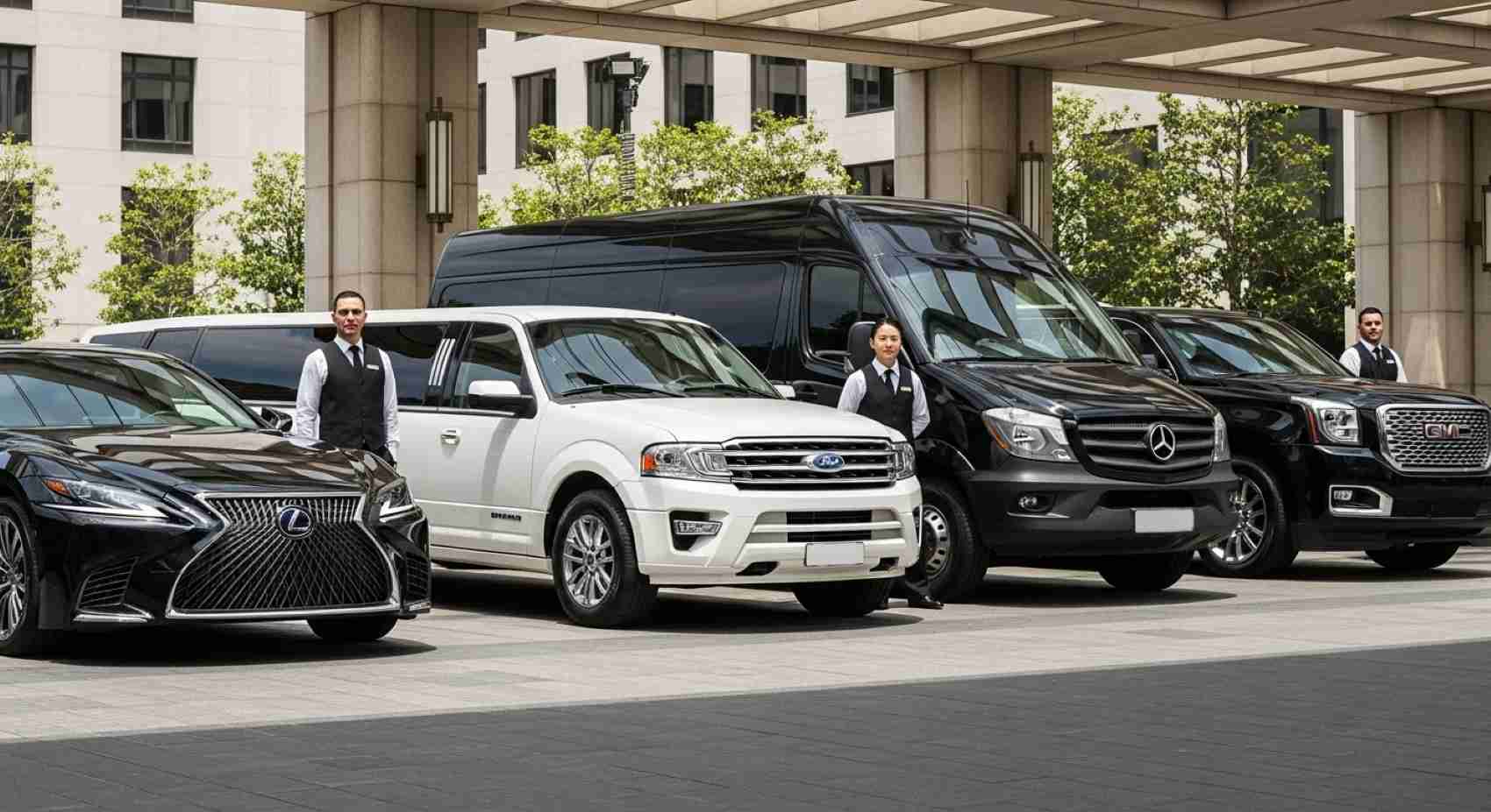 TIFF 2025 Limousine Service