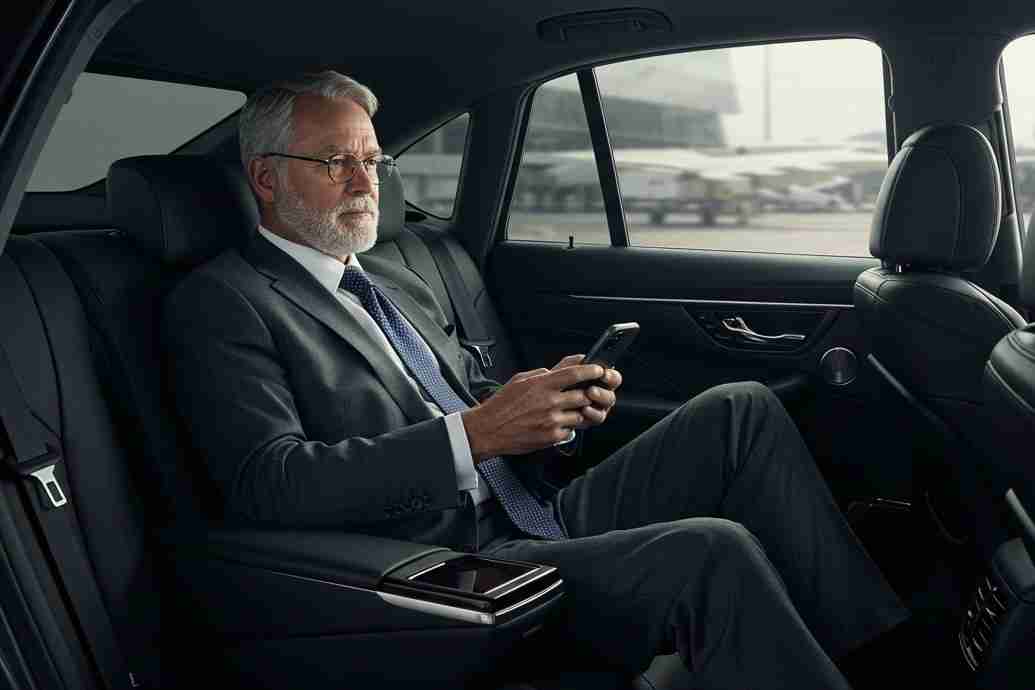 Reliable Kingston Airport Limo 