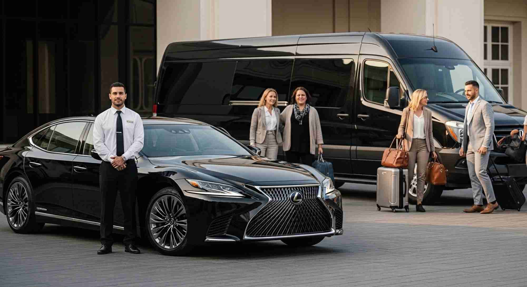 Choosing the best airport limo 