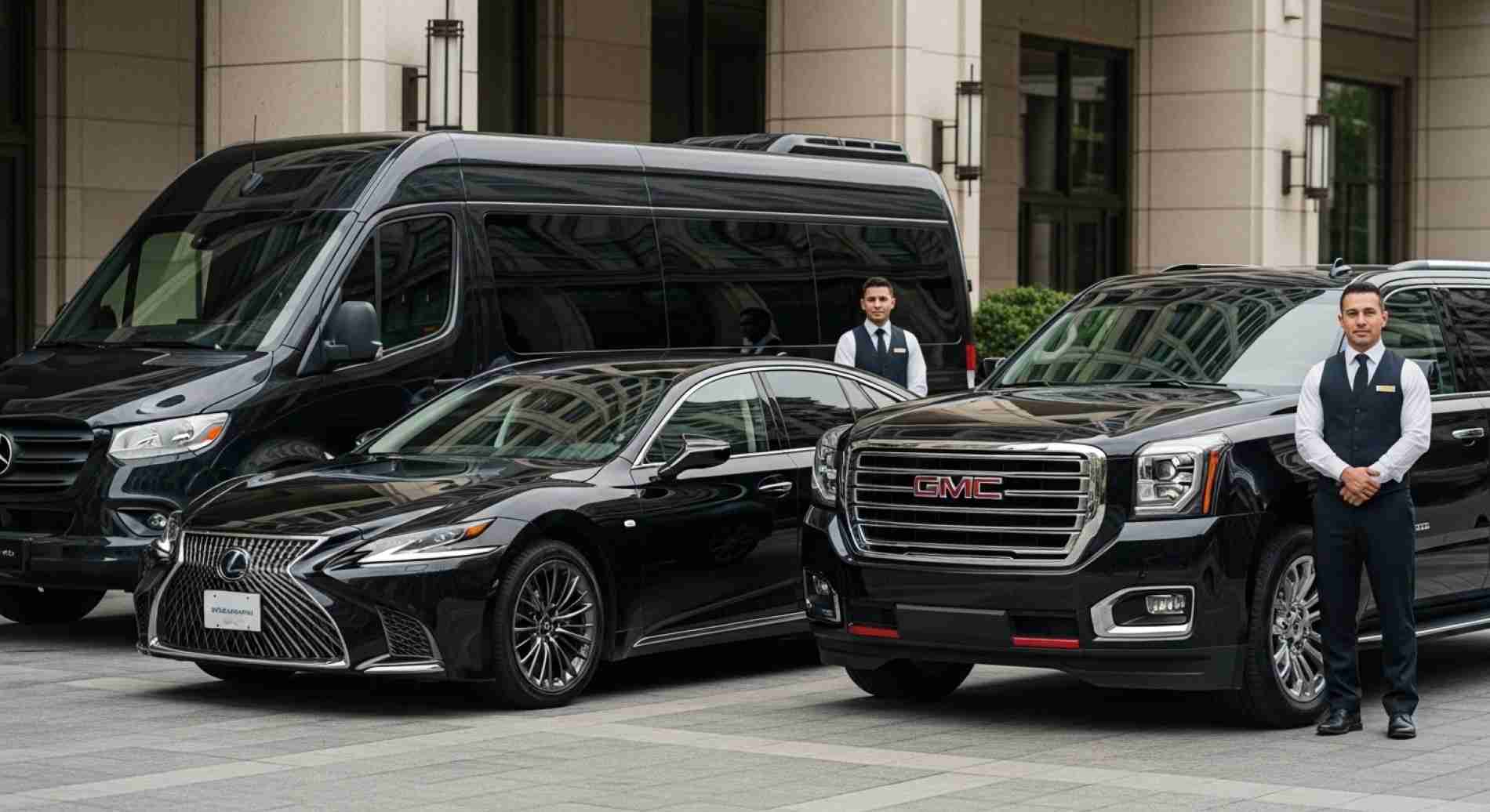 Norfolk Airport Limousine Service 