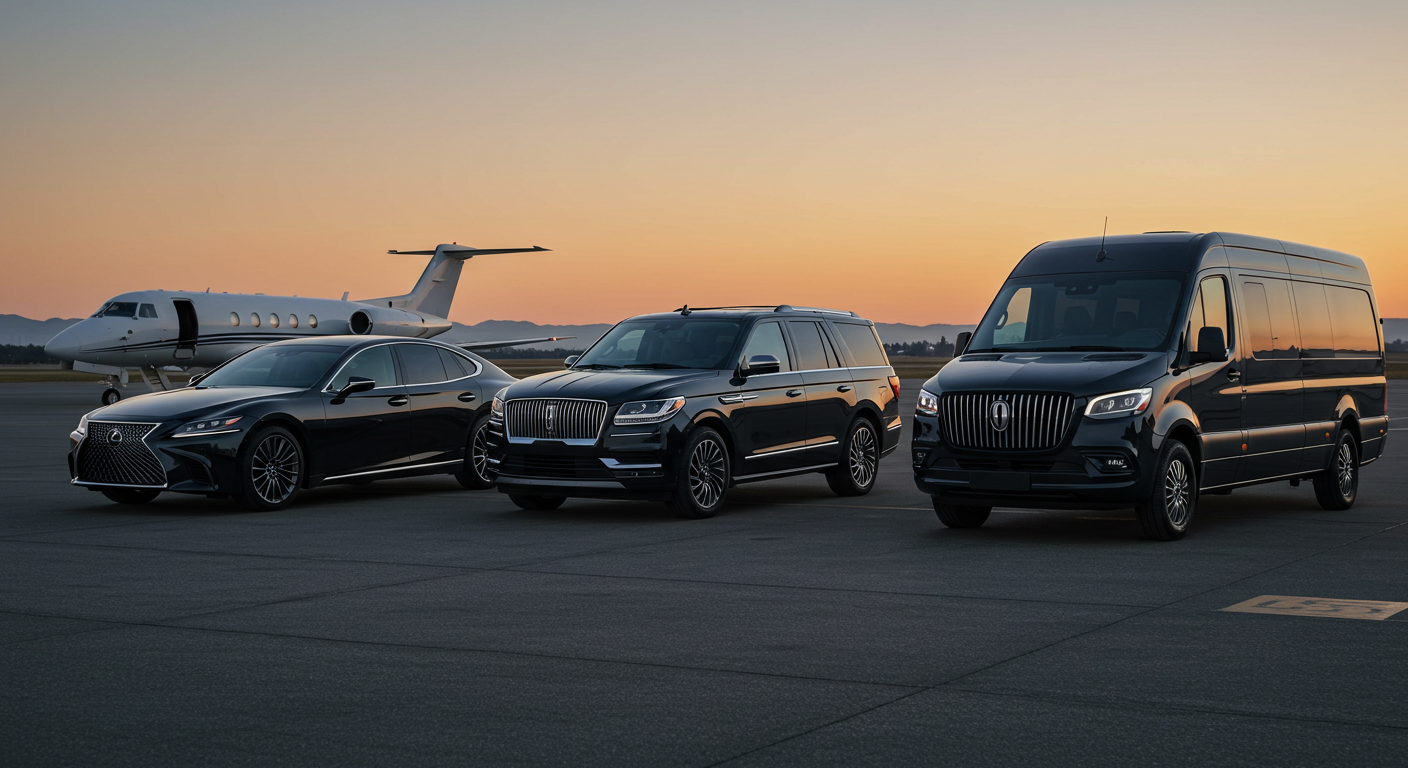 Pearson Airport to Muskoka Limousine Service