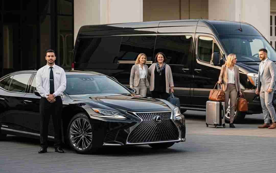 Black Car Services to Toronto Pearson Airport