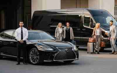 Black Car Services to Toronto Pearson Airport