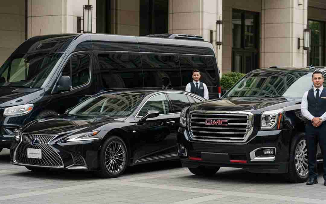 TIFF 2025 Limousine Service
