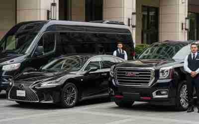 TIFF 2025 Limousine Service