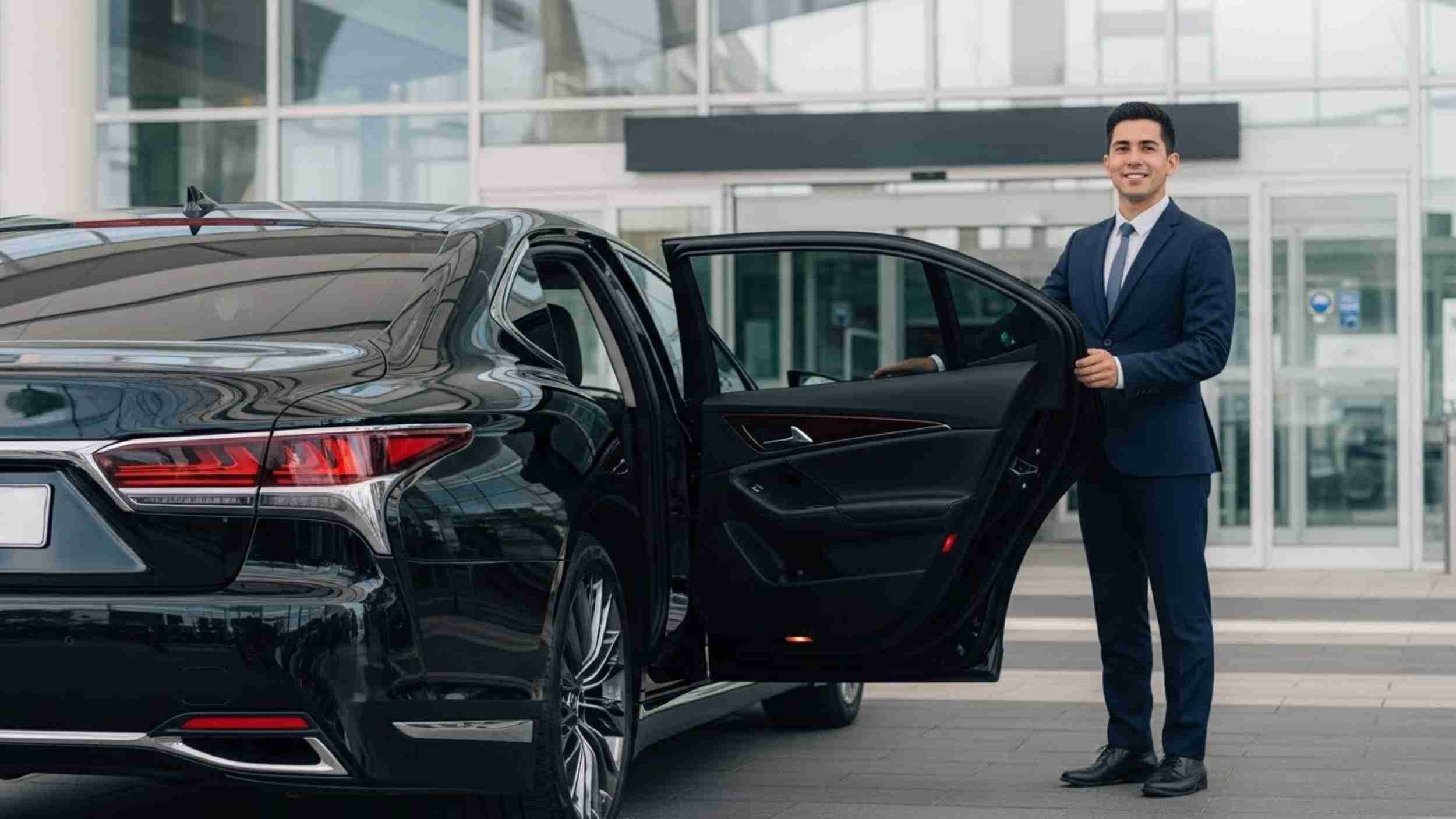 Leamington Airport Limousine Service