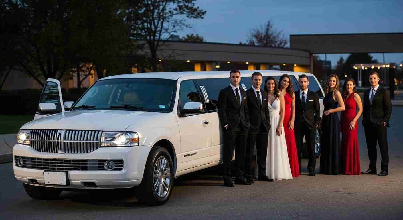 Keswick Party Limousine Service 