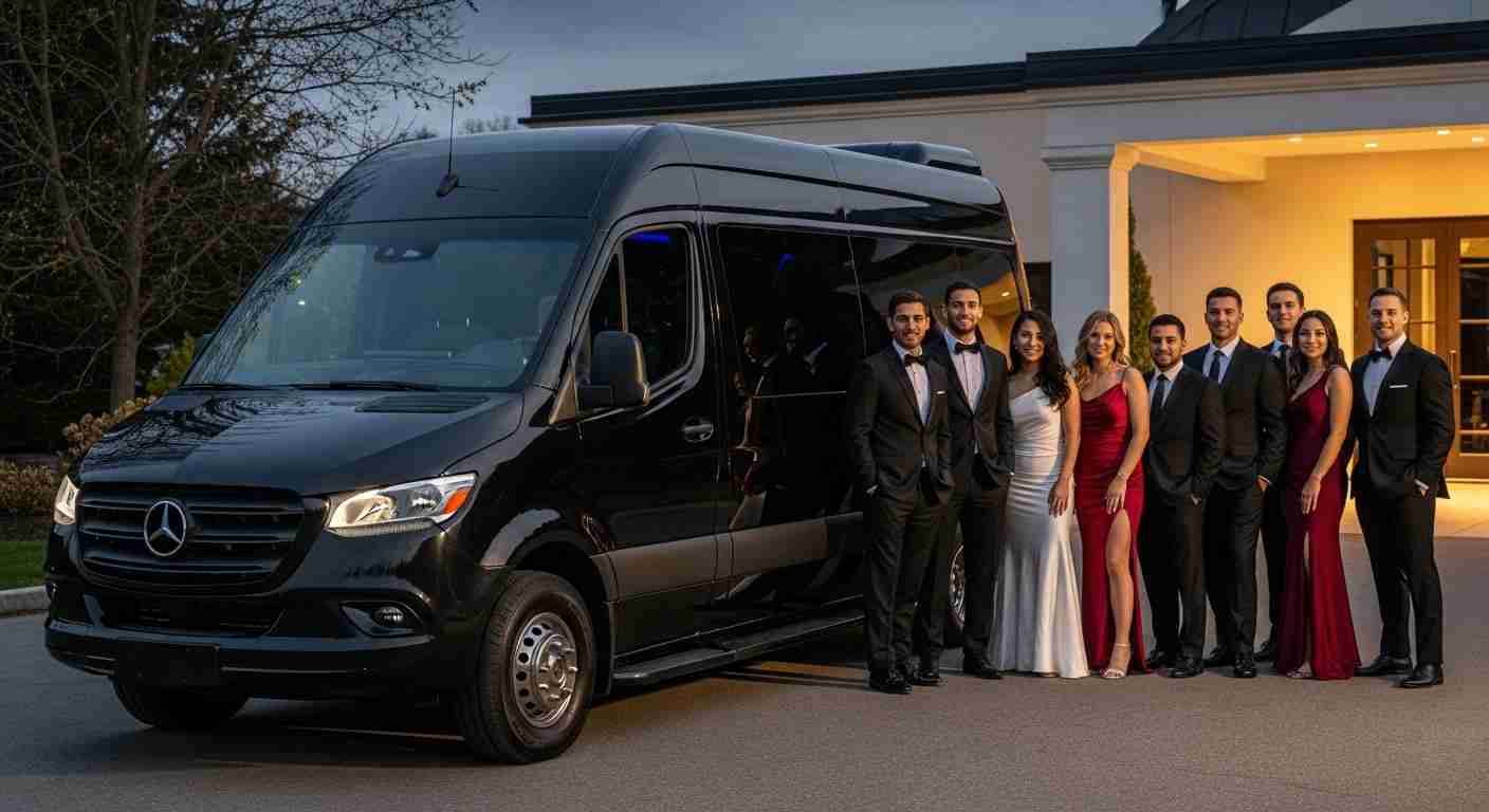 Limo Service Hamilton Hamilton Event Transportation