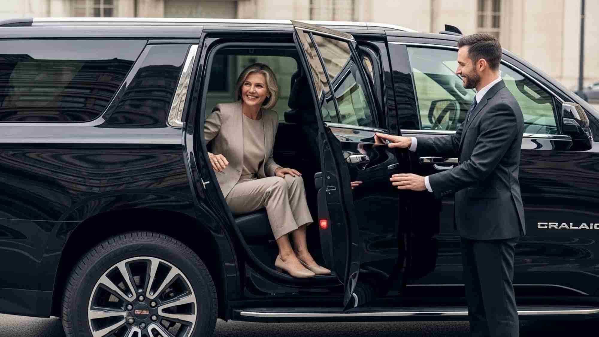 Dependable Airport Limo Toronto