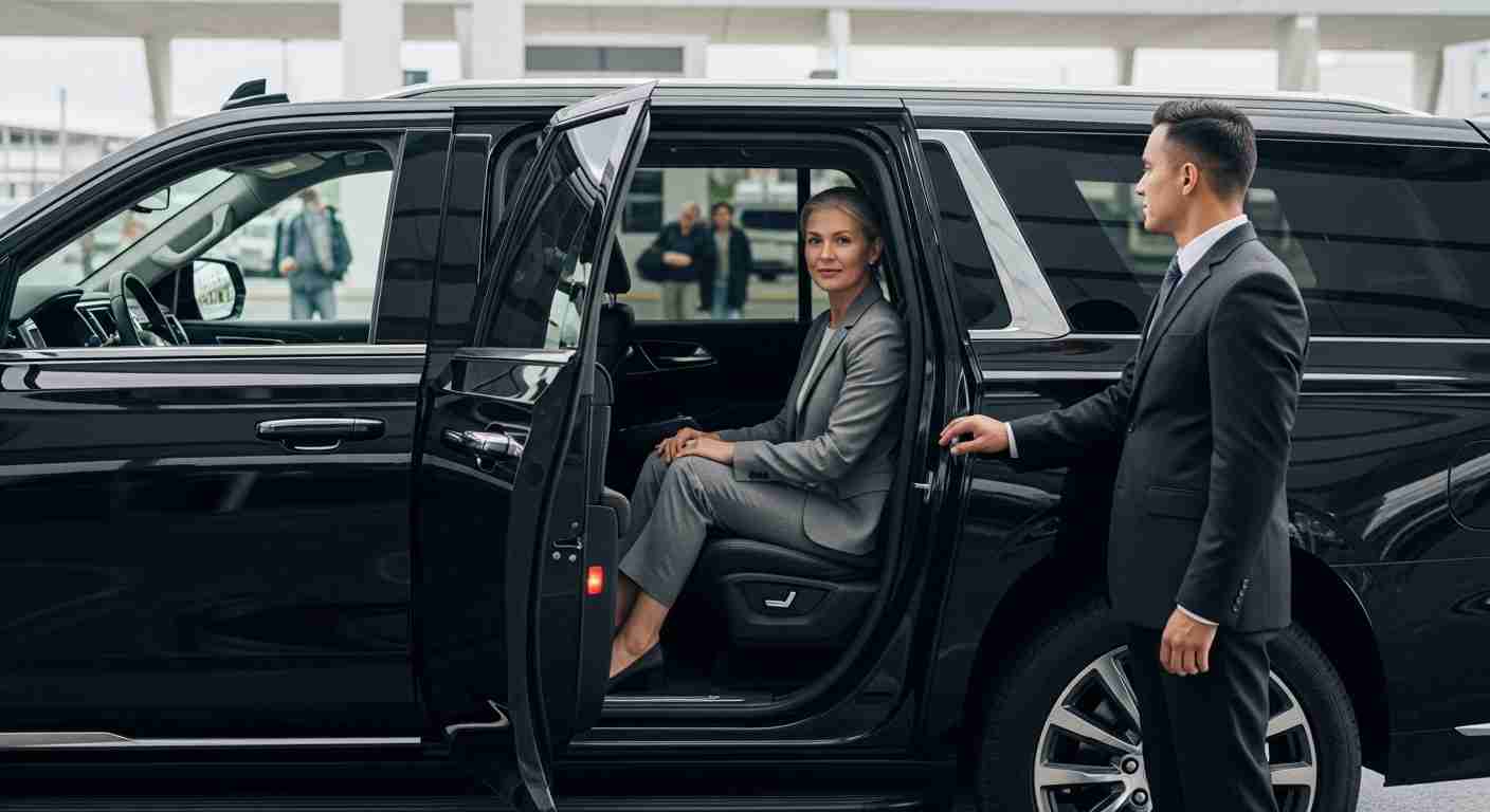Airport Limo to Pearson Airport 