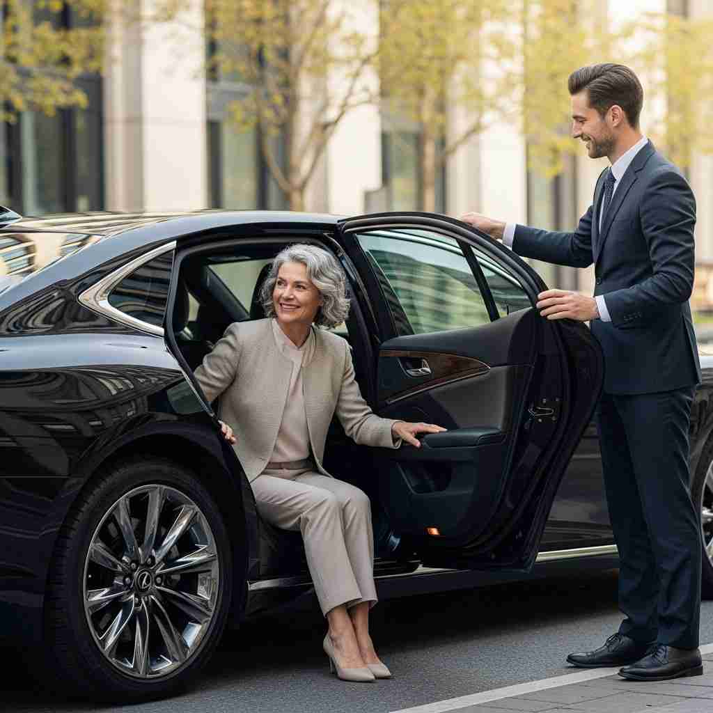 Kitchener Airport Limousine Service