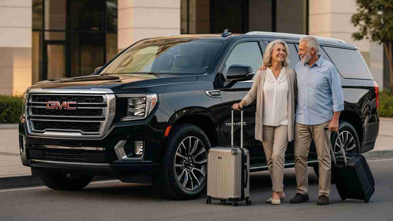 Summer Holidays Limo Service