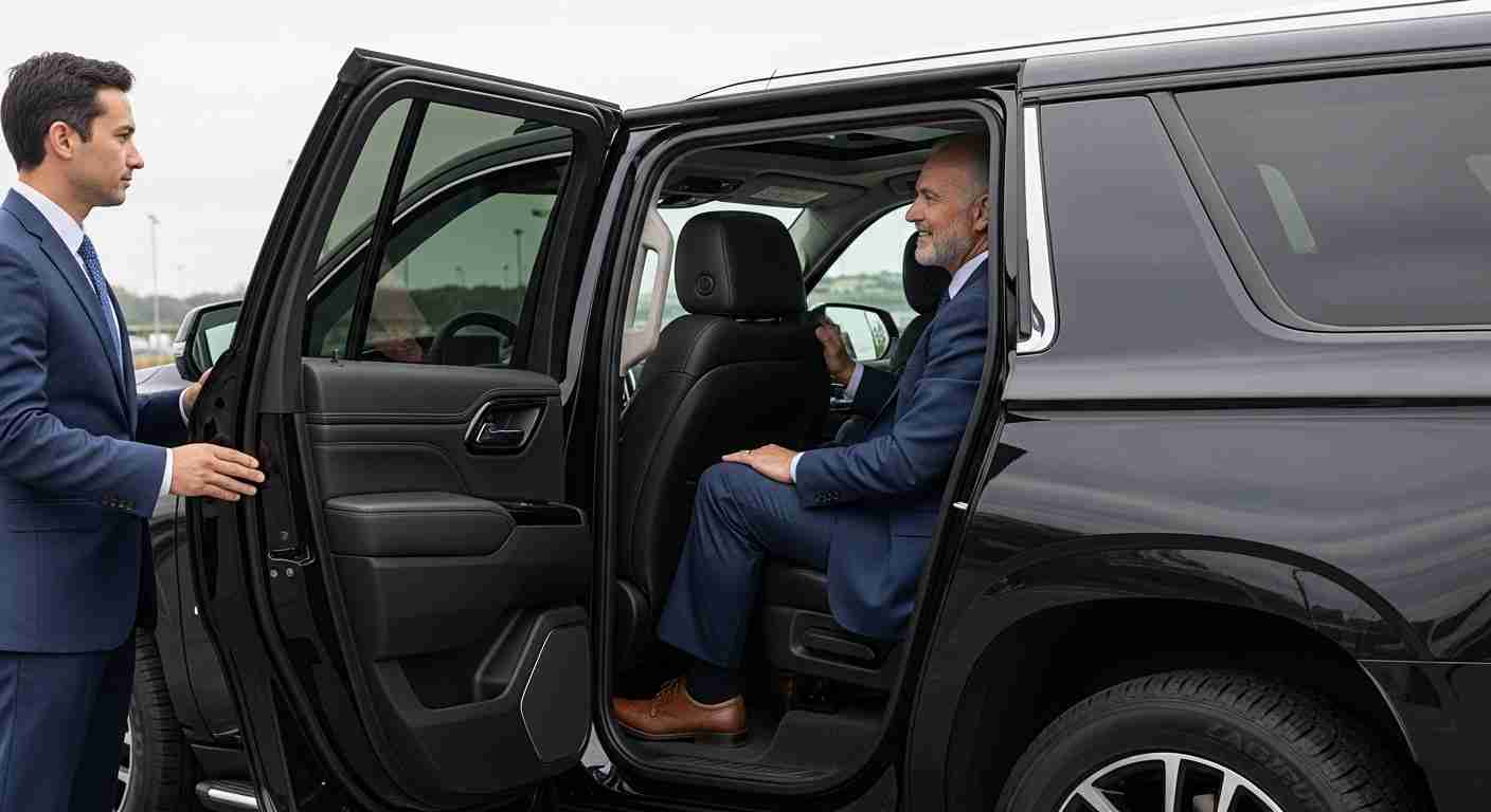 Livery Limo Service
